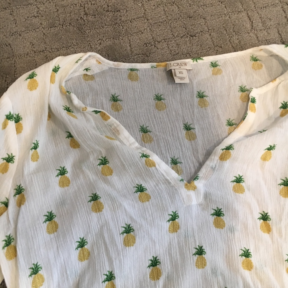 Jcrew Coverup - Picture 2 of 3